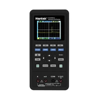 hantek portable digital multimeter tester 2d422d72 handheld oscilloscope usb waveform generator 3in1 osciloscope test meter