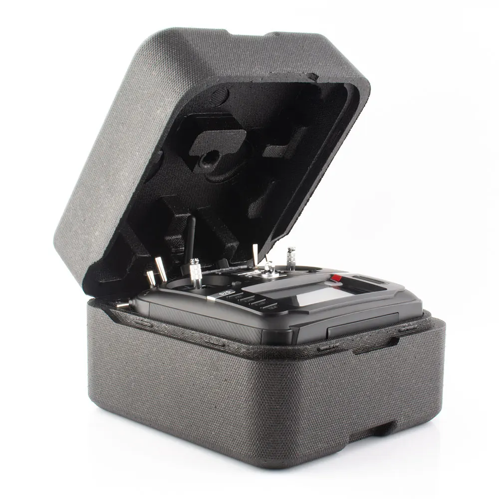 

RadioMaster TX16S 2.4G 16CH OpenTX Radio Transmitter V3.0 Hall Sensor Gimbals TBS Multi-protocol RF System for RC Drone In stock