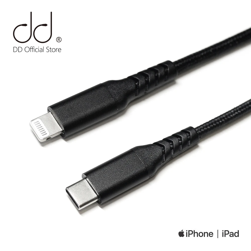 DD darlyor TC94 MFi Сертифицированный C94 USB type C кабель PD Быстрая зарядка данных для iPhone iPad