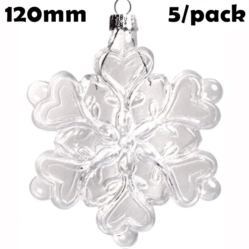 Продвижение DIY Paintable домашнее событие сад Рождественское украшение из стекла