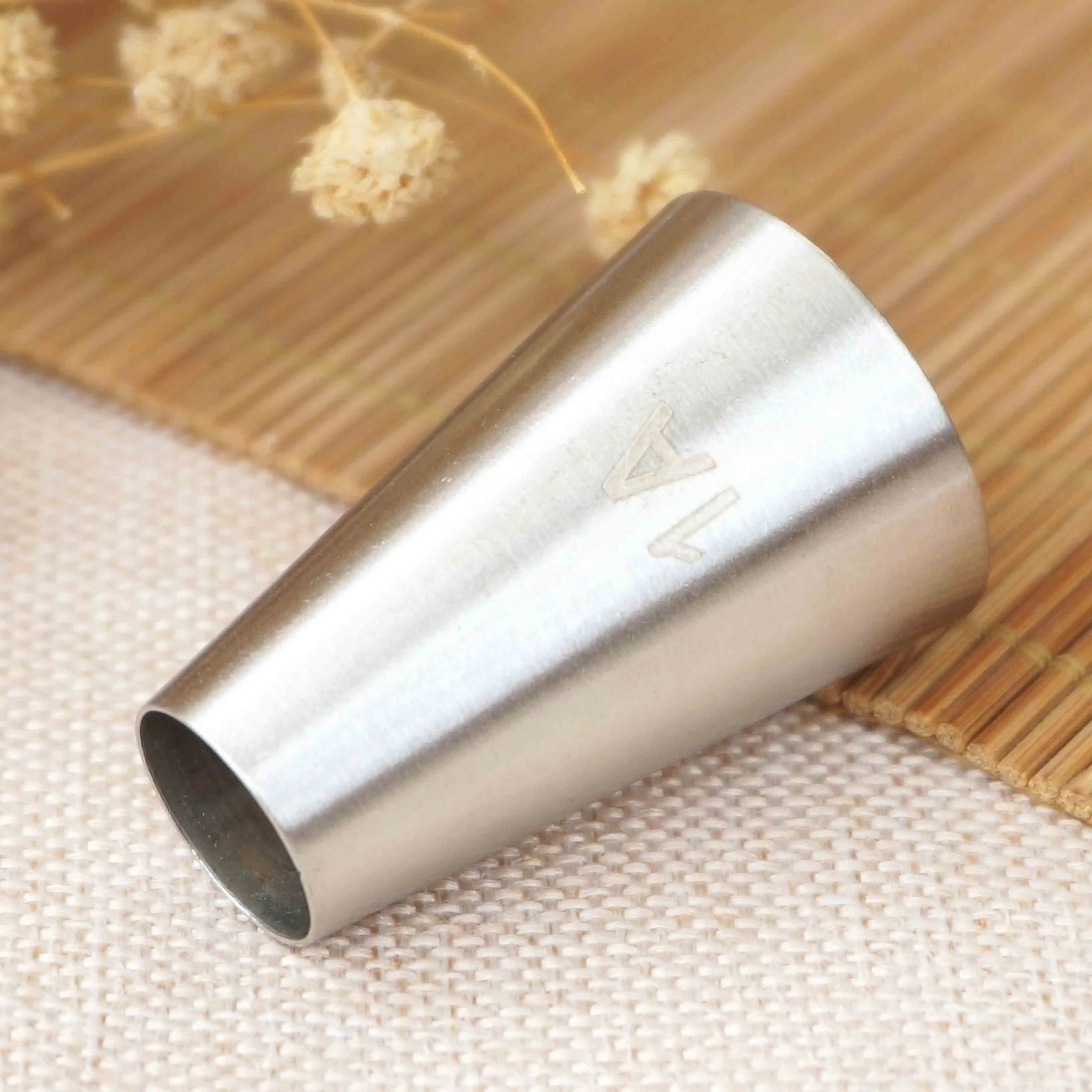 Круглые Кондитерские Насадки # 1A кондитерские насадки инструмент для украшения