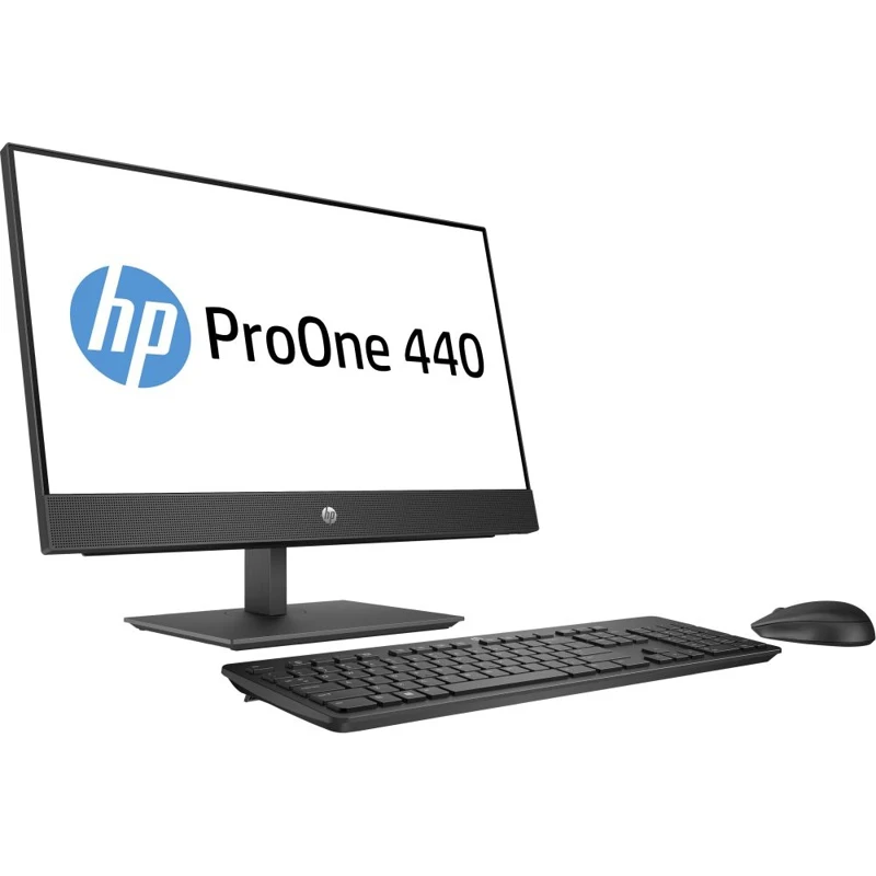 Моноблок HP ProOne 440 G5 23.8" FHD Intel Core i7 9700T 8 Гб 1Тб HDD UHD 630 7EM68EA | Компьютеры и офис