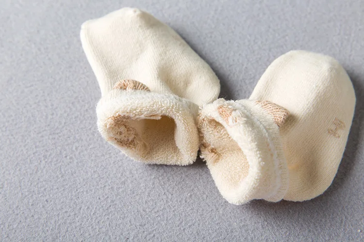 Носки детские хлопковые Осень-зима 2 пары | Детская одежда и обувь