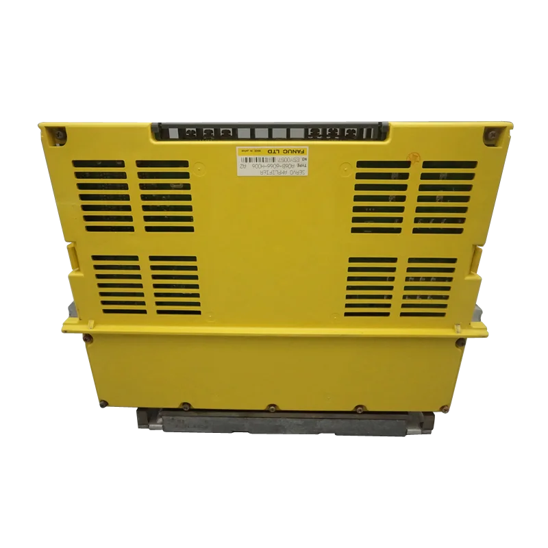 Fanuc сервопривод усилитель привода A06B 6066 H233 ЧПУ Управление amp|servo drive|cnc servo drivecontrol cnc