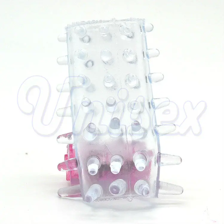Sex Vibrator Ring for Penis Cock Extender Chastity Vibrating Sleeve Product Men | Красота и здоровье