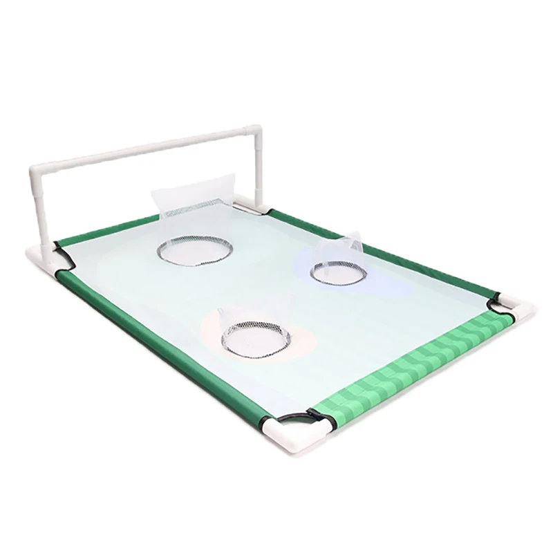 Клюшки для гольфа с выдвижной сеткой использования в помещении и на открытом