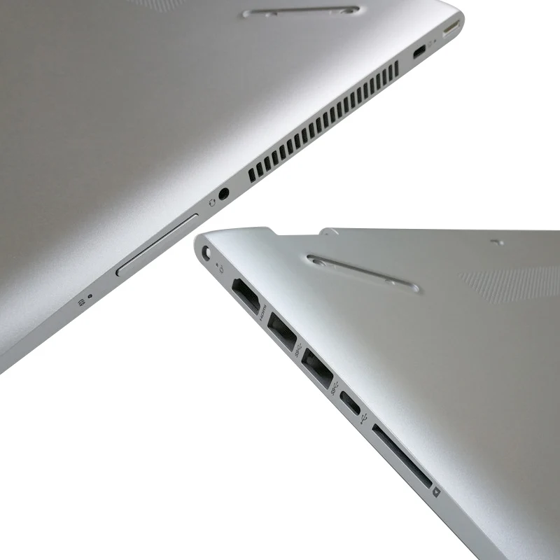 Чехол для ноутбука HP Pavilion X360 14-BA 14M-BA 14T-BA 924273-001 серебристый золотистый 924274-001 |