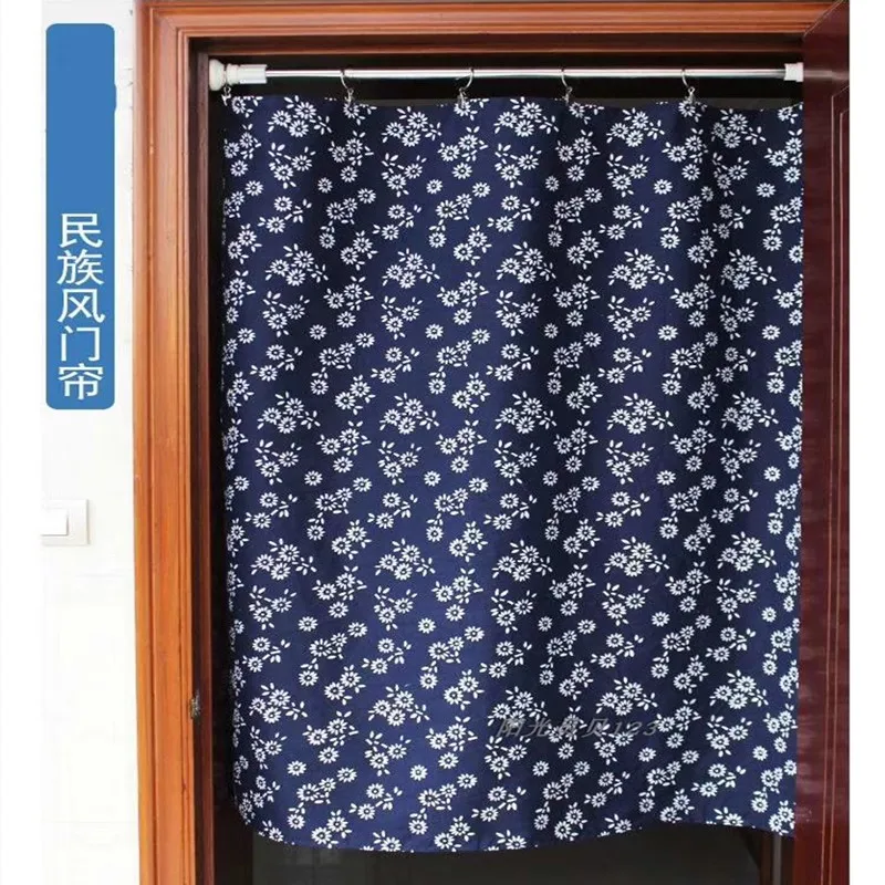 Двусторонняя батиковая ткань синего цвета ручной работы индиго темно-синего для