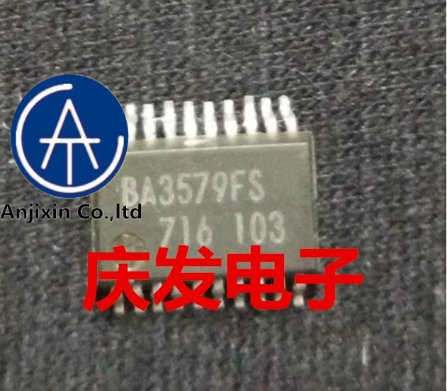 

10 шт., настоящие новые и оригинальные товары BA3579FS SSOP20