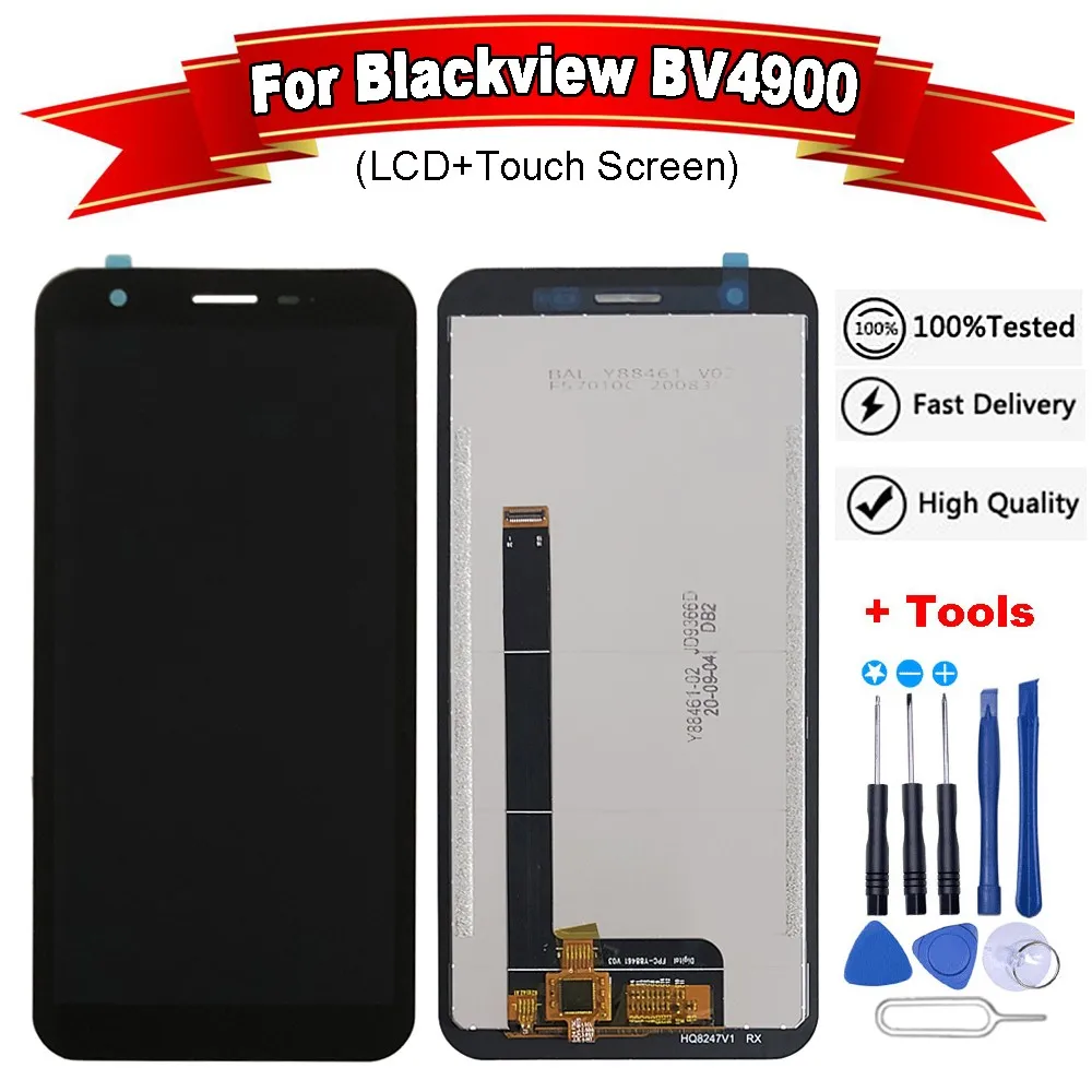 Телефон Blackview Bv4900 Купить