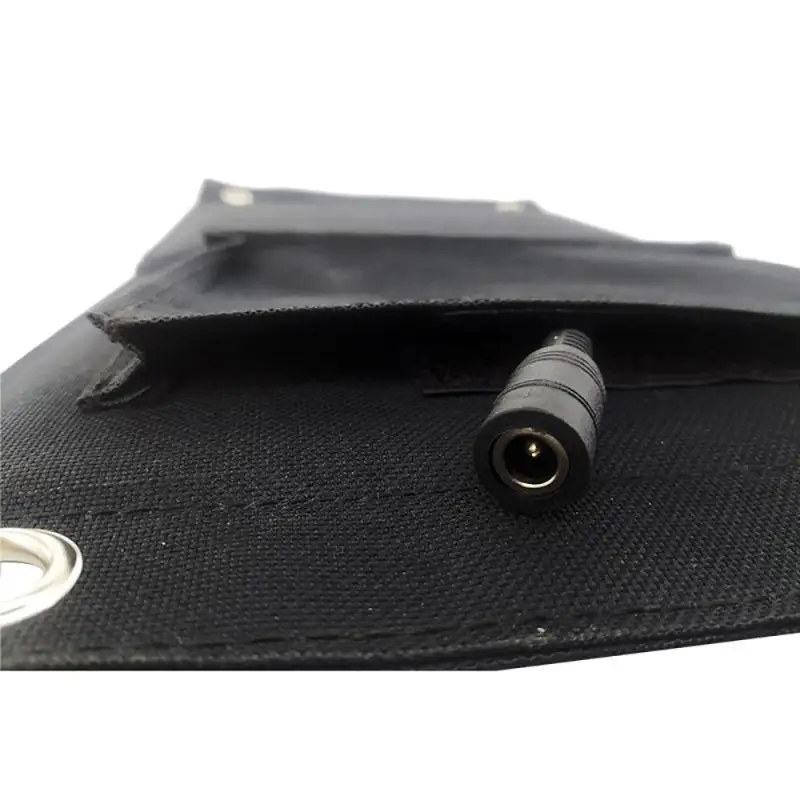 

Outdoor Portable 50W 12V Folding Solar Cells Charger Foldable Solar Panel + 10A-60A Solar Charger Controller For Mobile Phone