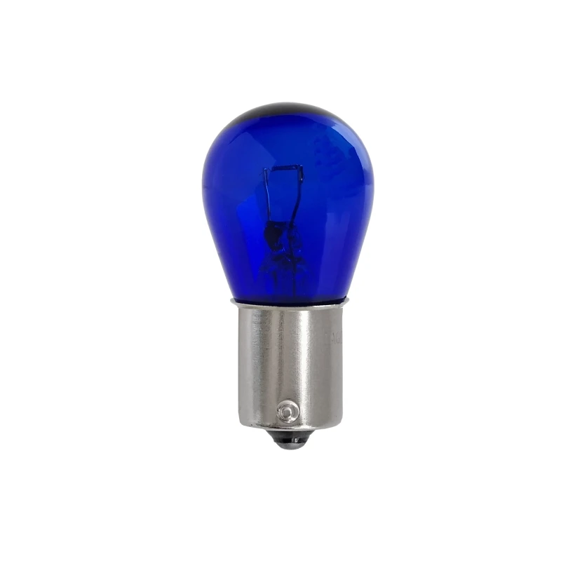 

Natural Amber Stop Light Natural Blue 12V Turn Signal Lamp Bulbs S25 T10 T15 T20 Side Marker Light