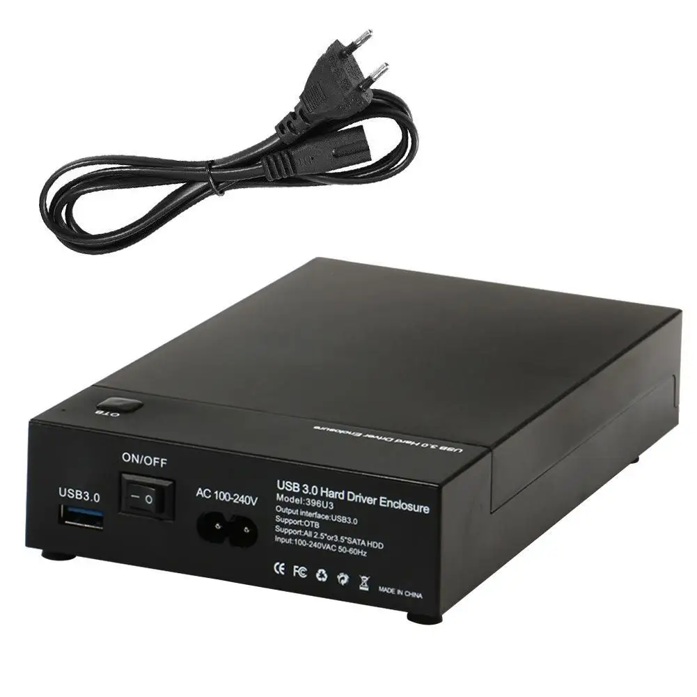 Внешняя Тройная док станция SATA IDE HDD 2 5/3 5 карта жесткого диска коробка для Ридера