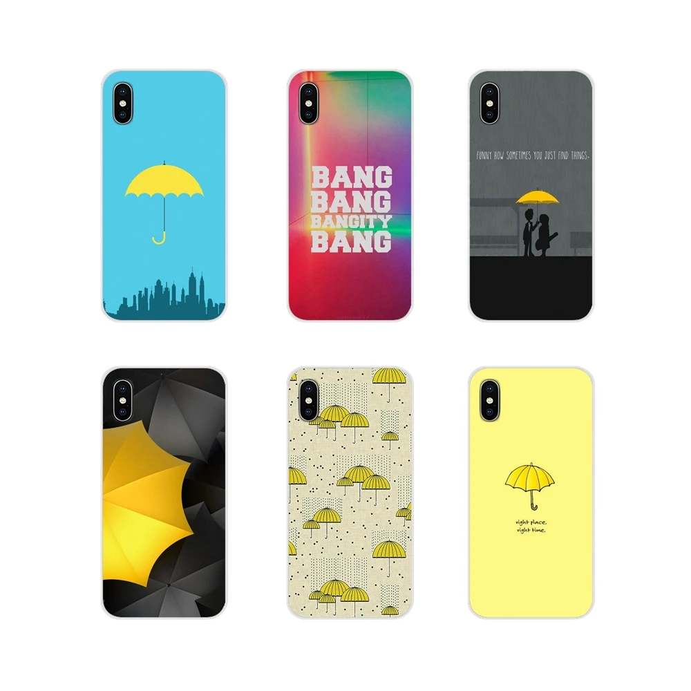 Аксессуары чехлы для телефонов Как я встретил вашу маму Samsung Galaxy A3 A5 A7 A9 A8 Star A6 Plus