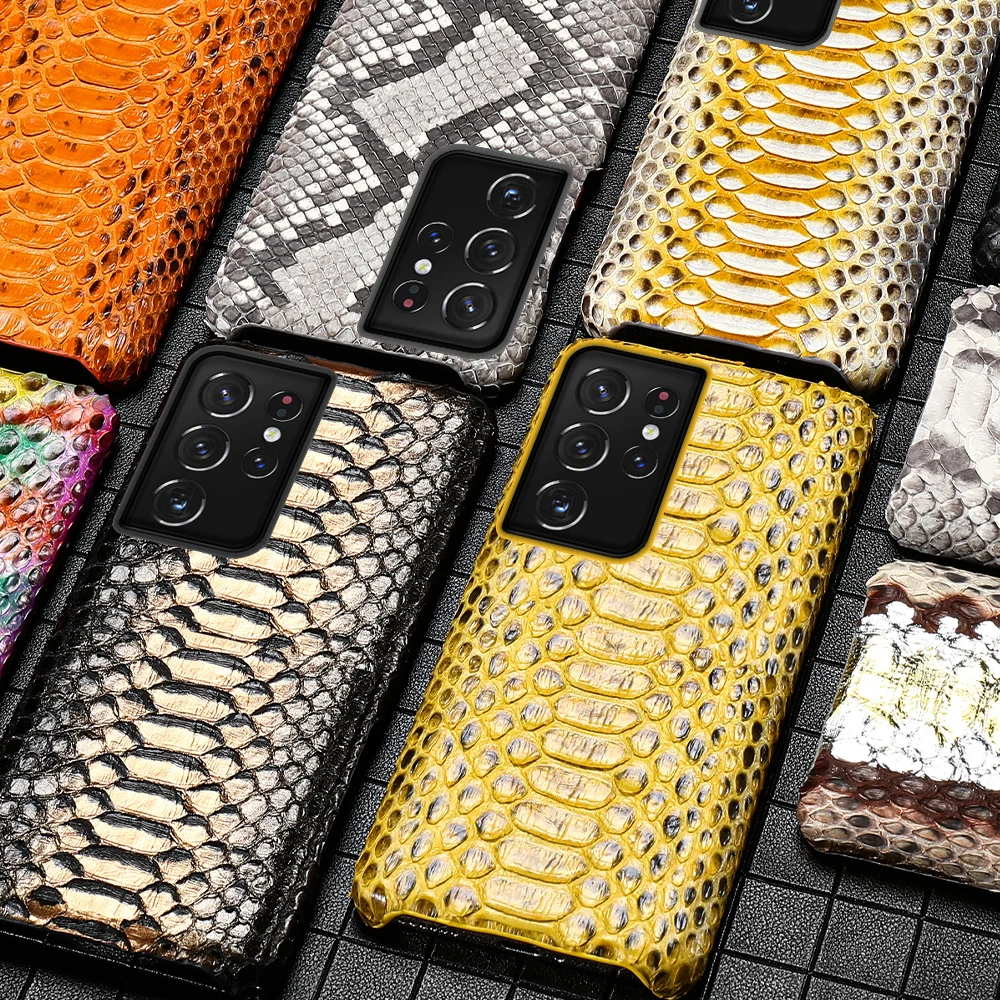 Чехол из 100% натуральной кожи для Samsung galaxy S21 S22 Ultra S20 FE S9 S10 Plus Note 20 10 A52S A71 A72 A51 A52 A32 A50 |