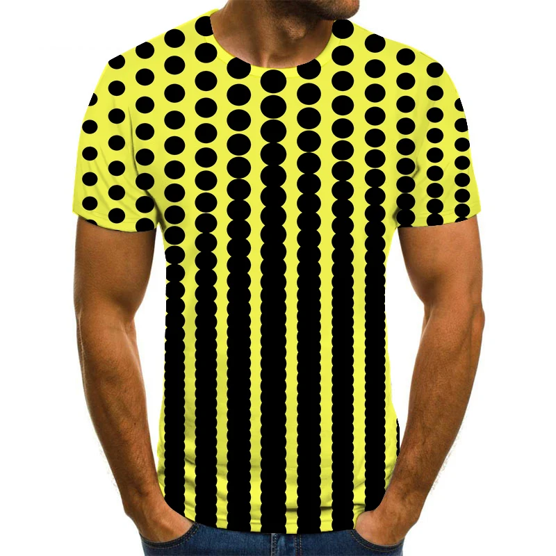 

Новинка лета 2021, яркая футболка с коротким рукавом, Забавные футболки, японская Готическая футболка в стиле панк и аниме, мужская одежда