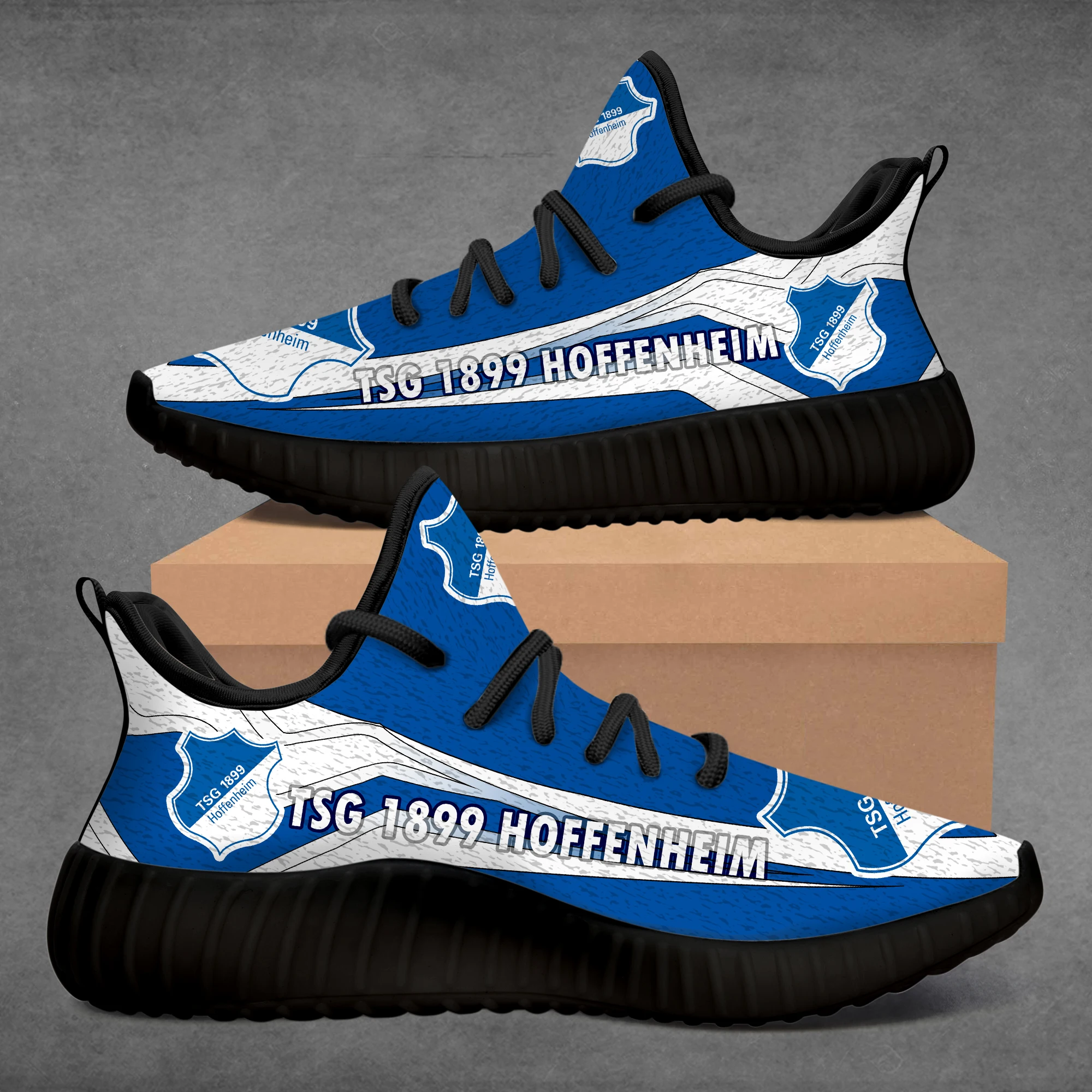 

Custom 350 TSG-1899-Hoffenheim Hot Sale Running Comfortable Casual Men's Sneaker Breathable Outdoor Walking Men Sport Shoes