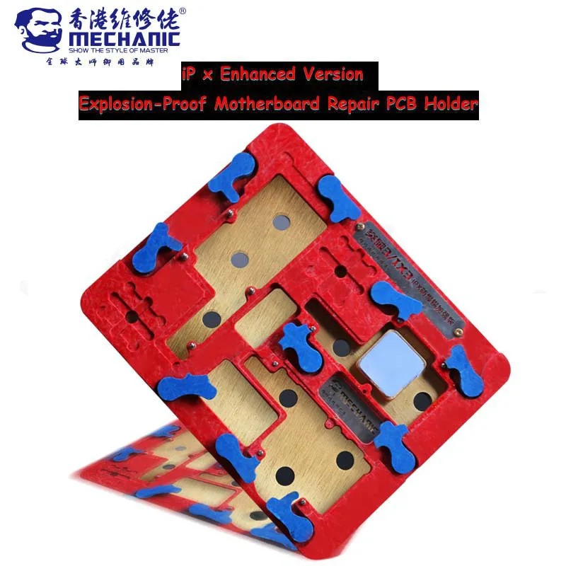 Ремонтный прибор для ремонта материнской платы держатель печатной процессора
