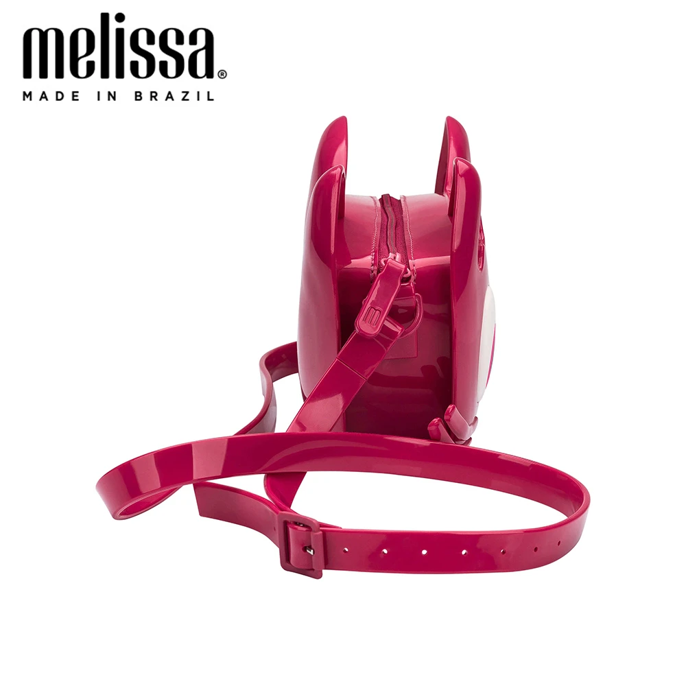 Melissa 1:1 милой принцессы с принтом Кот желе мешок 2020 новый мальчик девочка