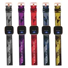 Ремешок нейлоновый для Fitbit Versa 2Blaze  Versa 1 Versa Lite, сменный спортивный брезентовый браслет для часов, аксессуары для умных часов
