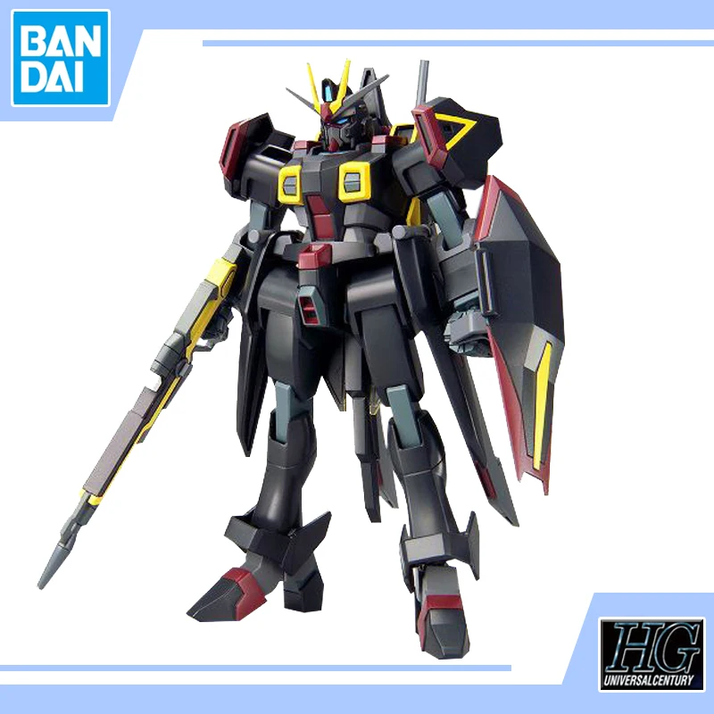 

Сборная модель BANDAI HG 1/144, модель 20 дюймов, экшн-фигурки Gaia GUNDAM, детские подарки