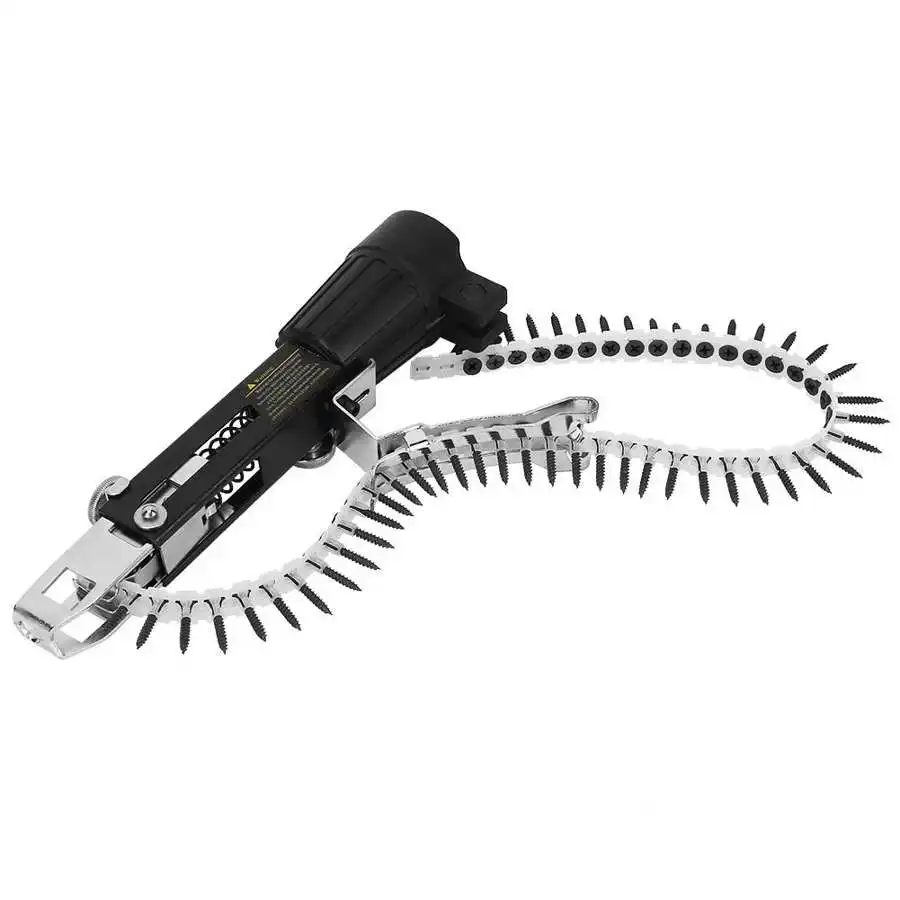 3 шт. Автоматический Адаптер для пистолета ногтей винтовой пистолет сопло