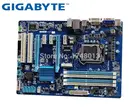 Оригинальная материнская плата для Gigabyte GA-B75-D3V, материнская плата LGA 1155 DDR3 B75-D3V, 32 ГБ B75, бу, настольная материнская плата