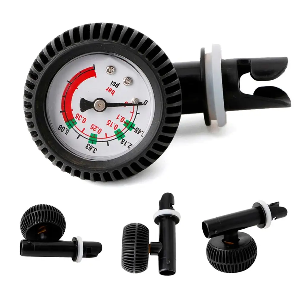 Манометр для лодочного насоса аксессуары барометр надувной лодки Каяка