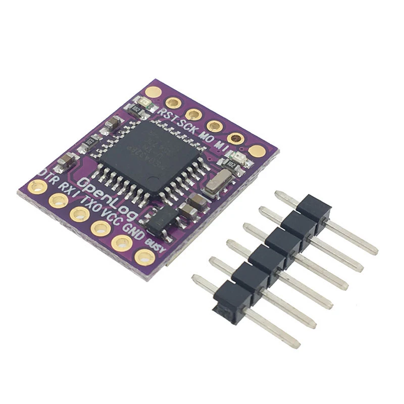 Openlog серийный регистратор данных с открытым исходным кодом Naze32 F3 Blackbox ATmega328