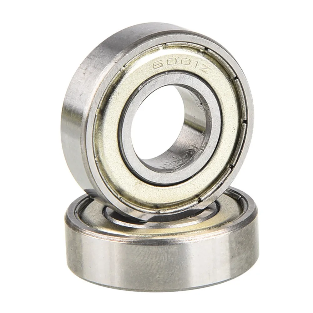 

Bicycle Rillenkugellager Bearing 6001ZZ 6001-2RS 12x28x8mm High Quality Steel Durable And Practical Bearing