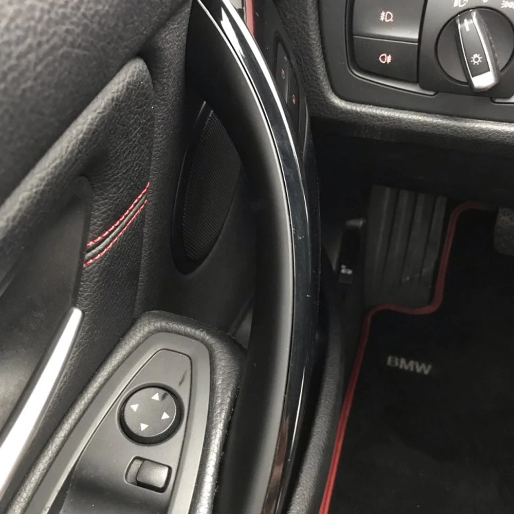 

Inner Doors Handle Pull Trim Cover Car Accessories For BMW 3 Series For F34 GT 2012-2016 51417279312