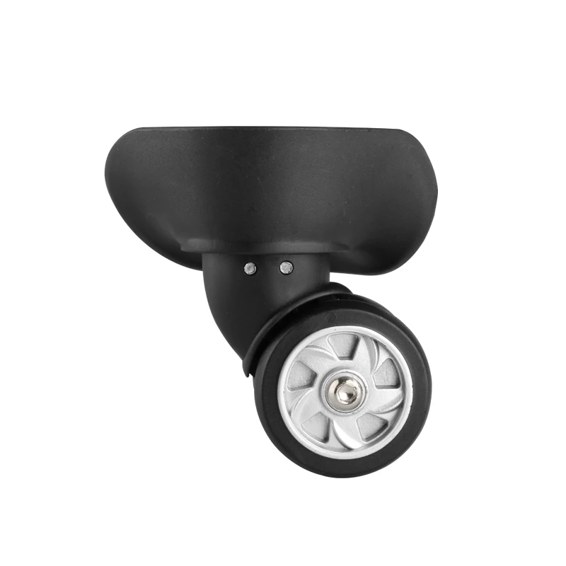 Suitcase Luggage Rolling Luggage Wheel Accessories Caster Trolley Universal Wheels Repair Password Case Suitcase Universal Wheel