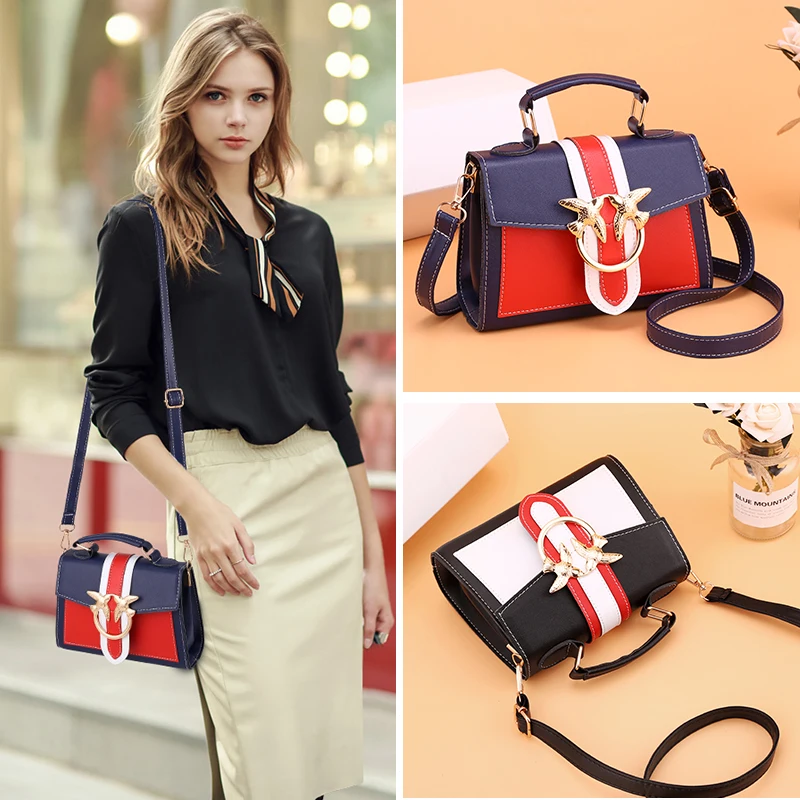 Women's 2020 Luxury Handbags Fashion Summer Bags Shoulder Leather | Багаж и сумки