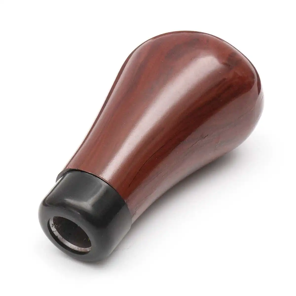 Новая Универсальная грецкая древесина ручная ручка переключения рулевого