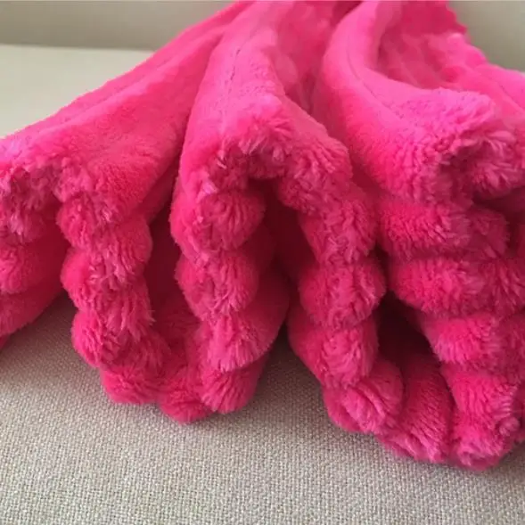 Мягкий плюшевый чехол для подушки декоративные наволочки в полоску наволочка