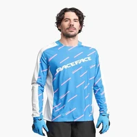 2021 downhill mtb moto jersey off road long motorcycle motocross jersey mx cycling jersey bmx shirt bicycle t shirt