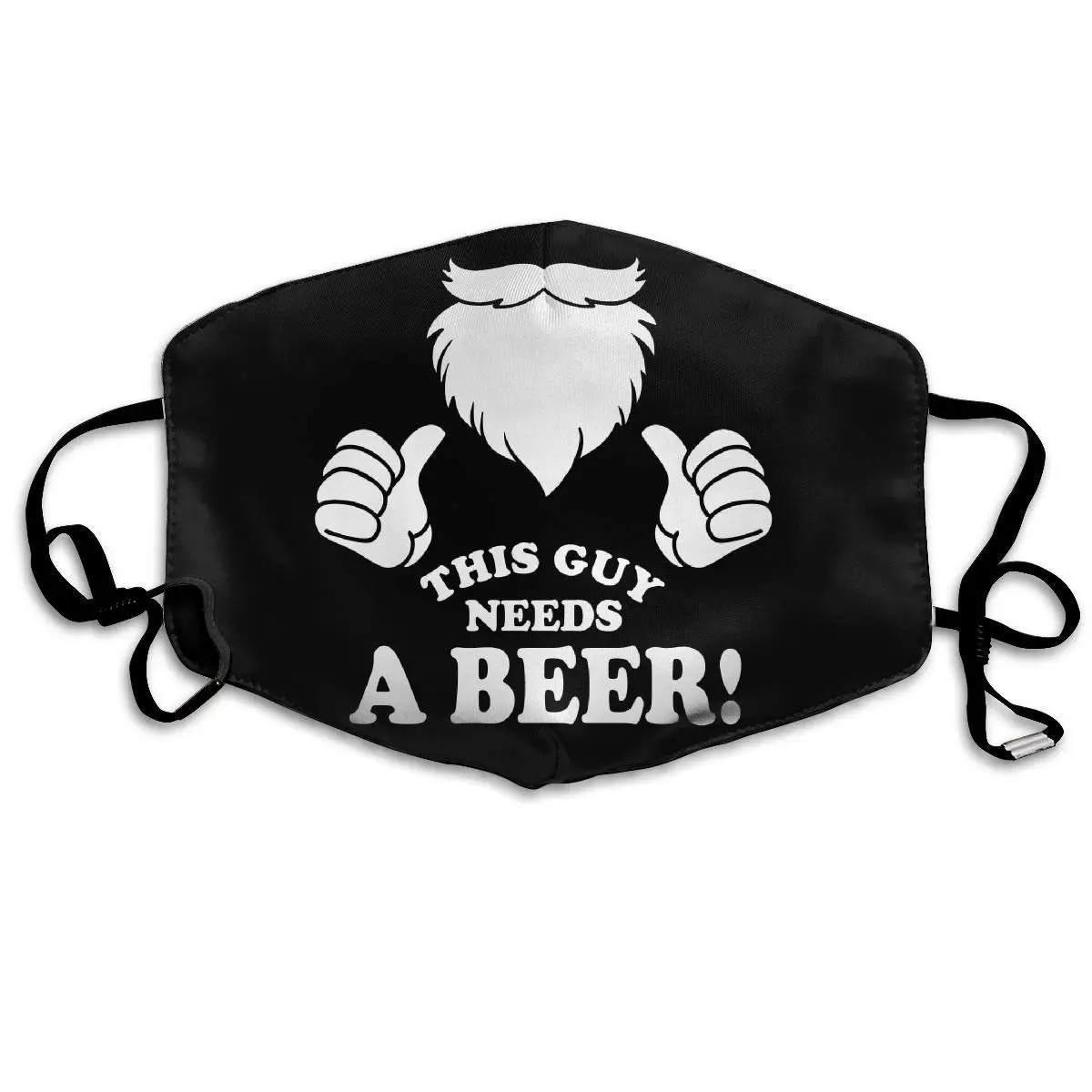 

Маска для рта с Сантой пивом модная маска для лица с ушными петлями для детей подростков мужчин женщин зима лето