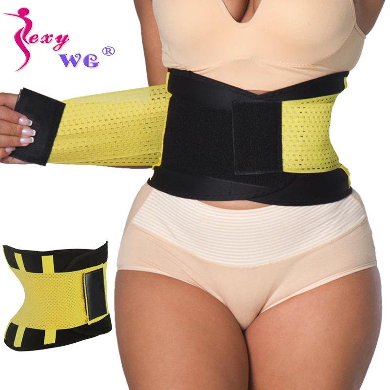 

SEXYWG поясной Тренажер Пояс для женщин формирователь тела Корректирующее белье послеродовое тело Формирующее живот Контроль Нижнее белье ...