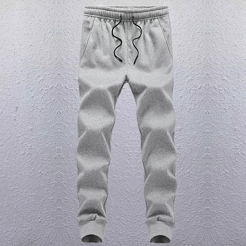 Мужские повседневные брюки с принтом большие размеры 4XL мужские спортивные штаны