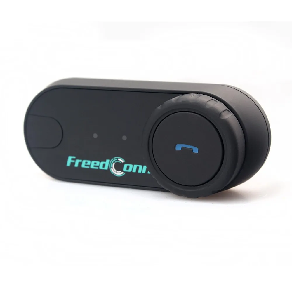 Bluetooth-гарнитура Freedconn с FM-радио мягкие наушники для полнолицевого шлема