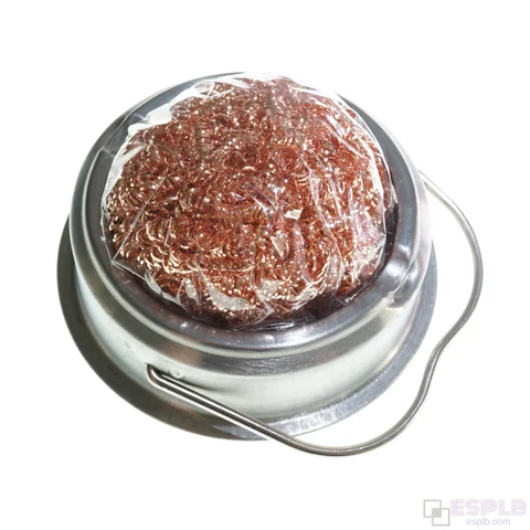 ESPLB черный/золотой электрический паяльник