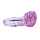 Высокочастотный Мужской Вибратор-кольцо для задержки эякуляции Массажер для точки G стимуляция вагинального оргазма секс-игрушки для пар