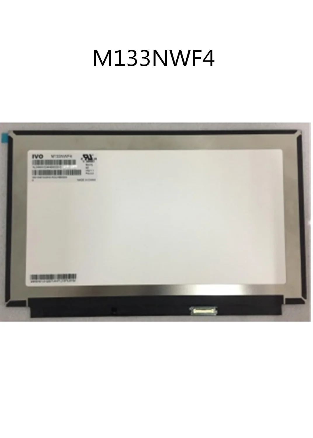 Оригинальный Матричный ЖК-экран для ноутбука M133NWF4 13 3 дюйма дисплей Lenovo Ideapad 710S-13IKB