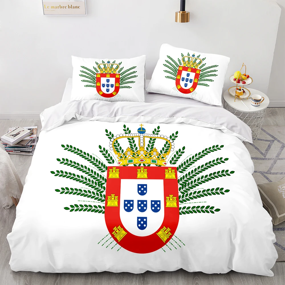 Европейский стиль одинарный двойной полноразмерный Королевский большой размер