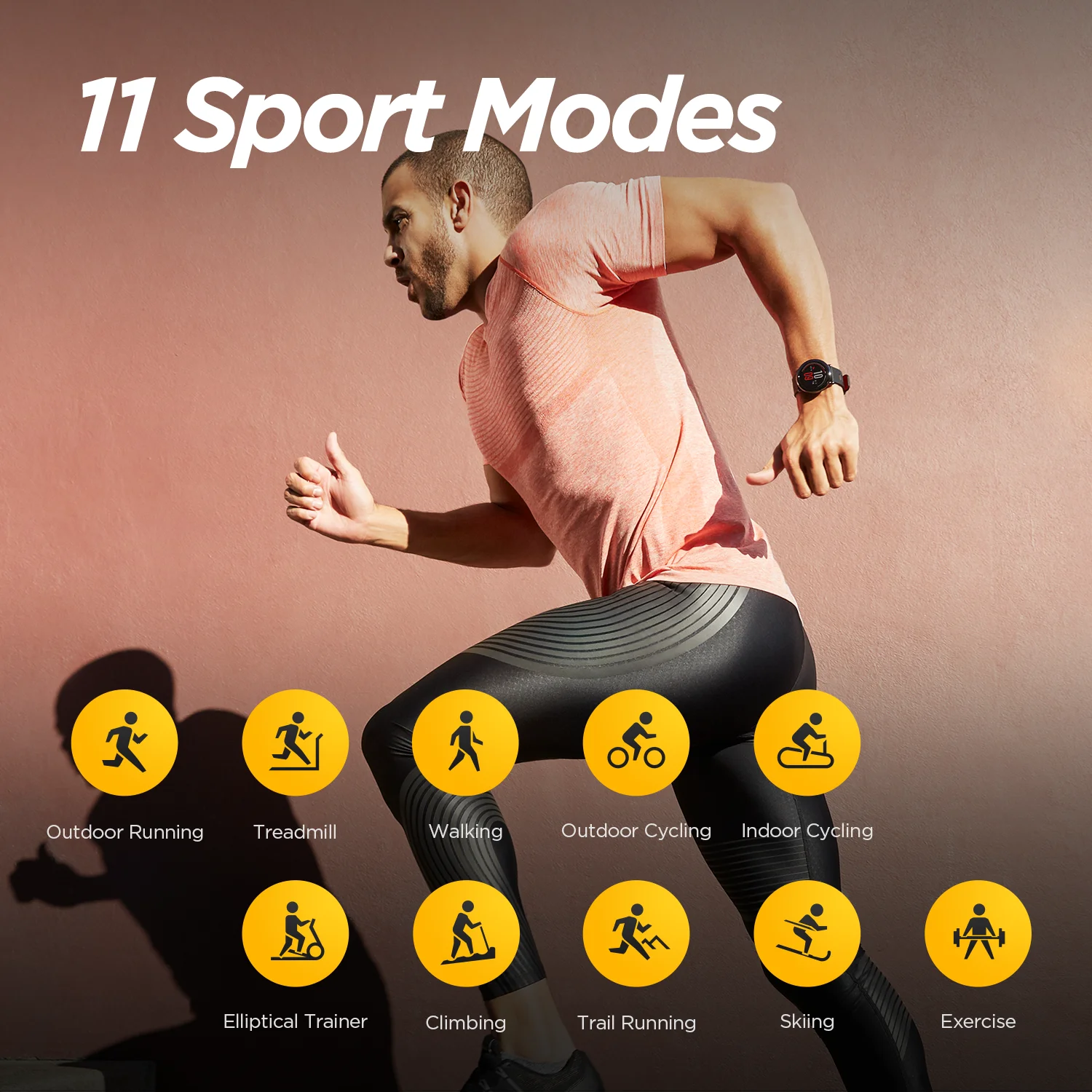 Huami Amazfit Pace умные часы Amazfit умные часы Bluetooth gps информация толчок пульса Интеллектуальный монитор