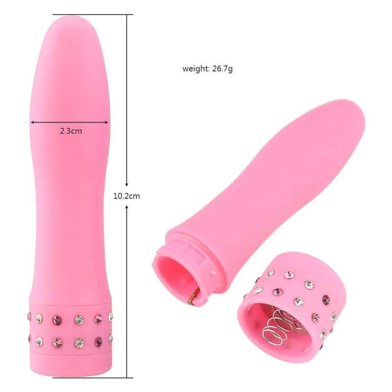 Dildo Vibrator Av Stick Erotic G Spot Magic Wand Anal Bead Vibration Women Sex Toy Lesbian Masturbator adult toy | Красота и здоровье