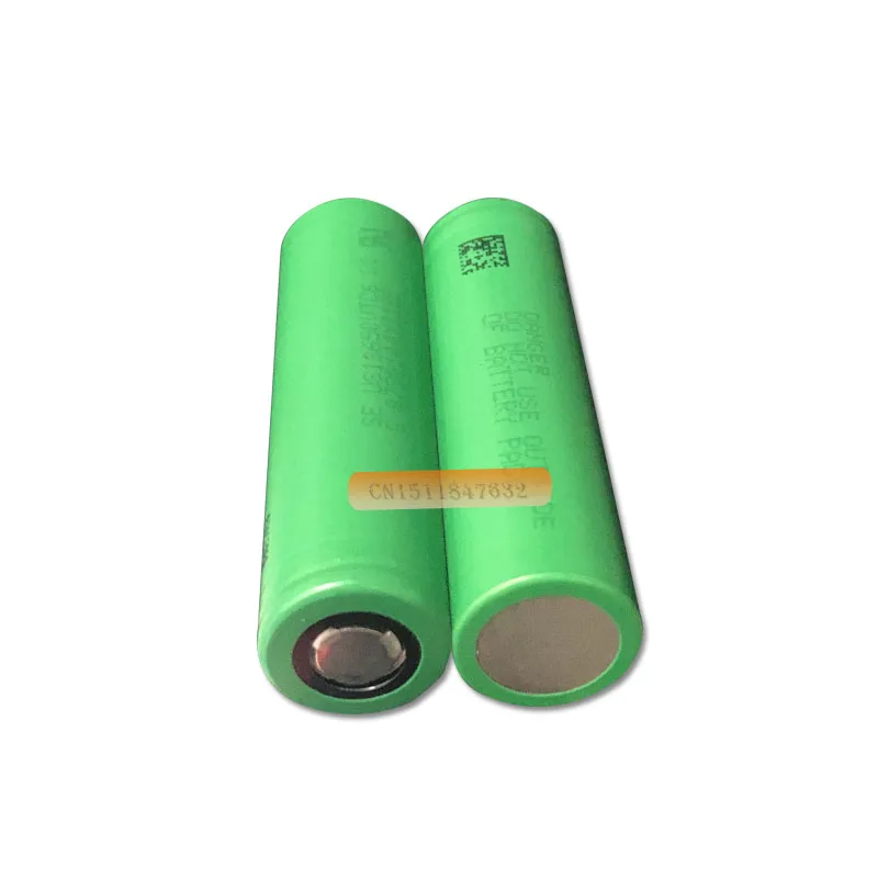 4 шт. EastFire VTC6 3 7 V 3000mAh литий-ионная аккумуляторная батарея 18650 Akku для Sony US18650VTC6 30A