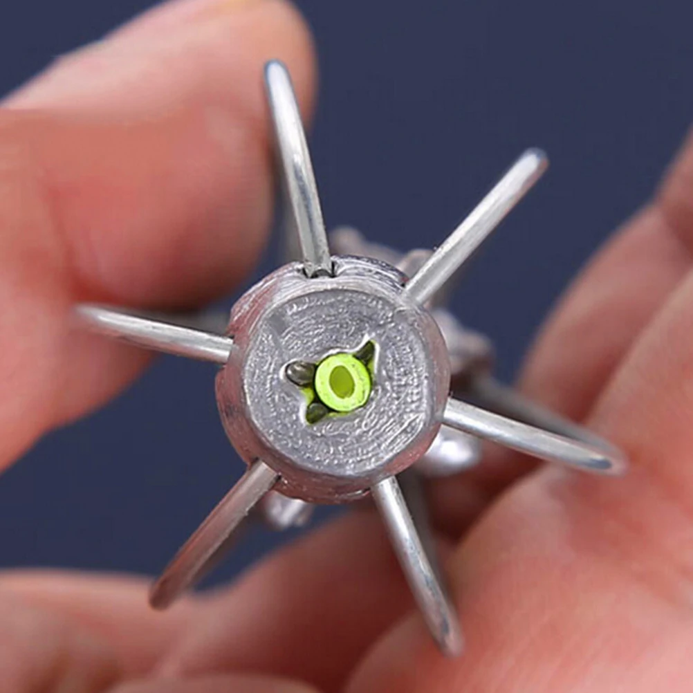 1PCS Carp Catfish Feeder Fishing Accessories 35g 45g 55g 65g Bait Cage Holder High Quality | Спорт и развлечения