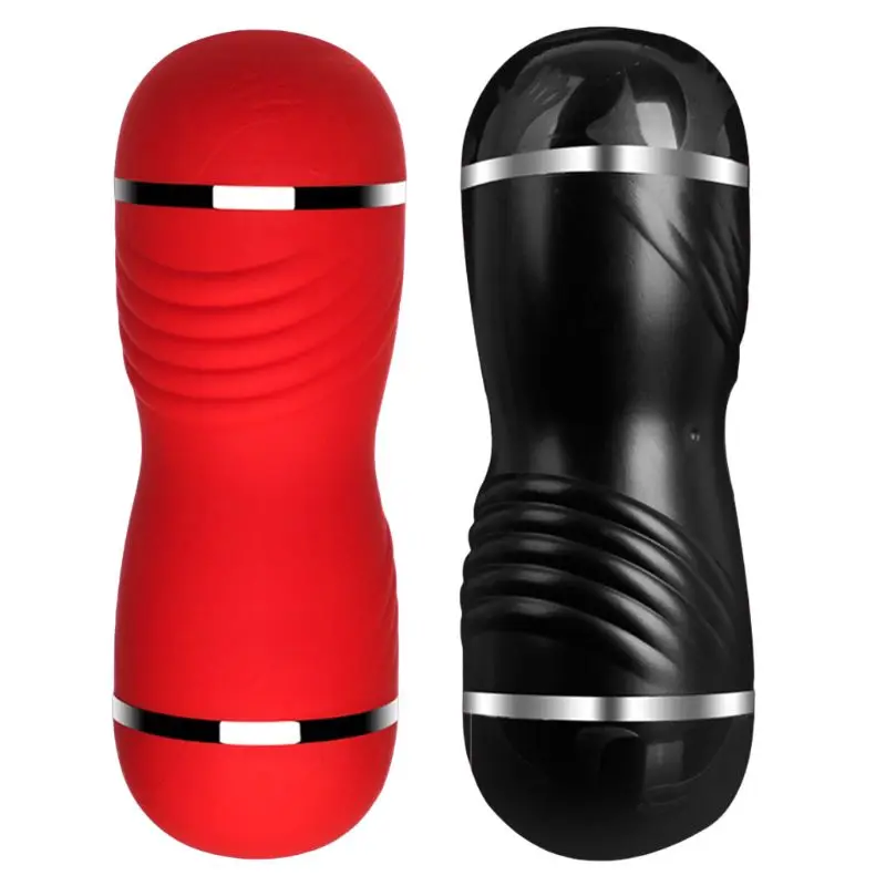 2 в 1 Мужской мастурбатор реалистичный влагалище оральный карман киска