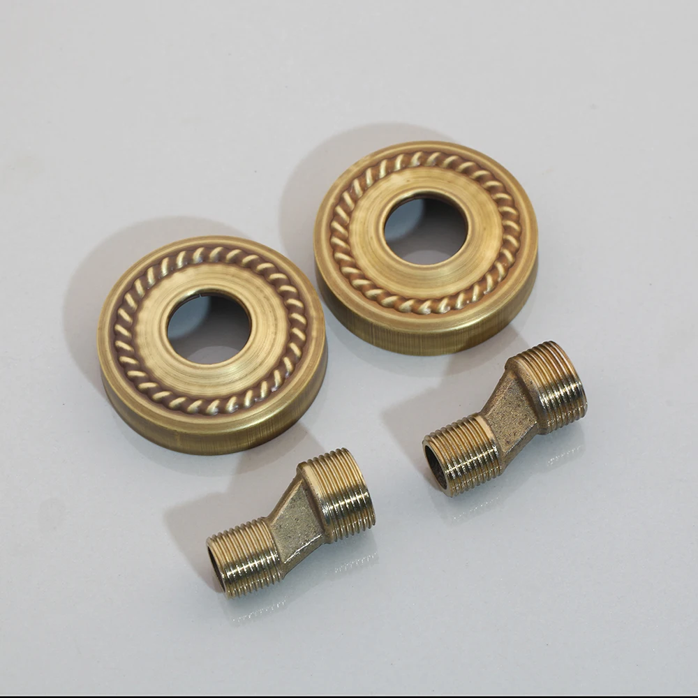 Смеситель для душа YANKSMART смеситель холодной и горячей воды из латуни в античном